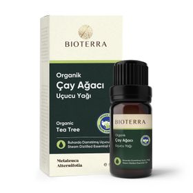 Bioterra 5 ml Adaçayı Acı Elma Uçucu Yağı