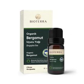 Bioterra 5 ml Bergamut Yağı