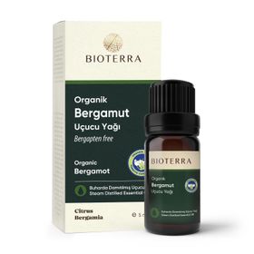 Bioterra 5 ml Bergamut Yağı