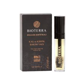 Bioterra 5 ml Kaş Kirpik Bakım Yağı