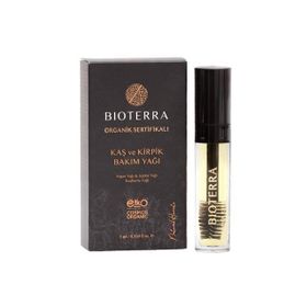 Bioterra 5 ml Kaş Kirpik Bakım Yağı