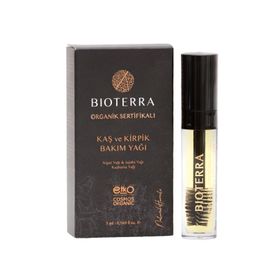 Bioterra 5 ml Kaş Kirpik Bakım Yağı