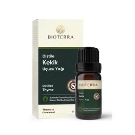 Bioterra 5 ml Kekik Uçucu Yağı