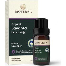 Bioterra 5 ml Lavanta Yağı