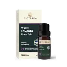 Bioterra 5 ml Lavanta Yağı