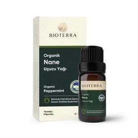 Bioterra 5 ml Nane Uçucu Yağı