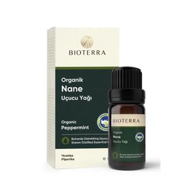 Bioterra 5 ml Nane Uçucu Yağı