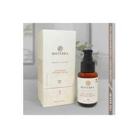 Bioterra 50 ml Anti Aging Organik Yaşlanma Karşıtı Krem
