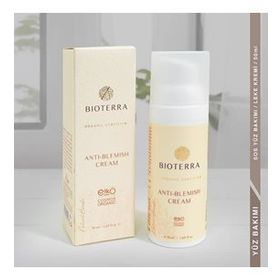 Bioterra 50 ml Anti Blemish Cream