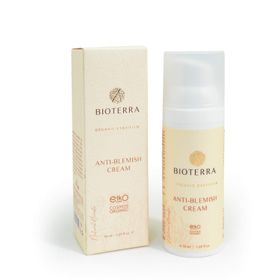 Bioterra 50 ml Anti Blemish Cream