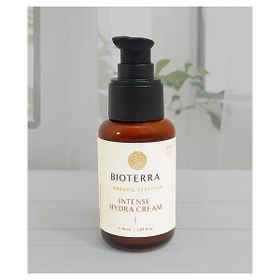 Bioterra 50 ml Organik Anti Aging Intense Cream