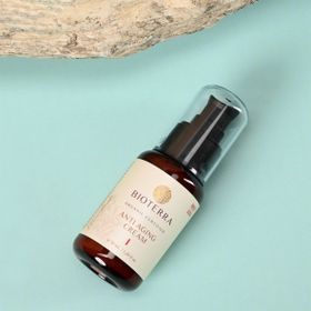 Bioterra 50 ml Organik Anti Aging Intense Cream