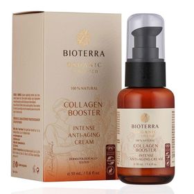 Bioterra 50 ml Organik Intense Anti Aging Krem