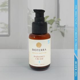 Bioterra 50 ml Radiance Cream