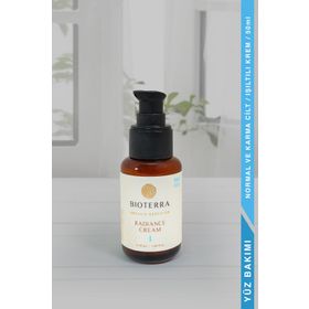 Bioterra 50 ml Radiance Cream