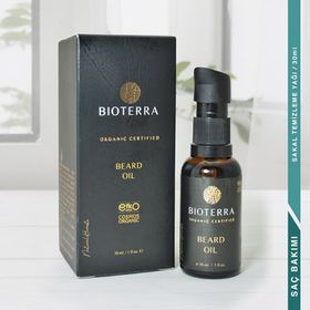 Bioterra Lifting 30 ml Organik Sıkılaştırıcı Yüz Serumu