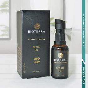 Bioterra Lifting 30 ml Organik Sıkılaştırıcı Yüz Serumu