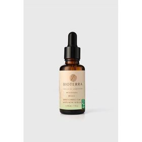 Bioterra Organik Sertifikalı Regul 30 ml Leke Giderici Akne Karşıtı Serum