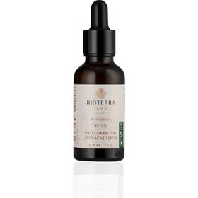Bioterra Organik Sertifikalı Regul 30 ml Leke Giderici Akne Karşıtı Serum