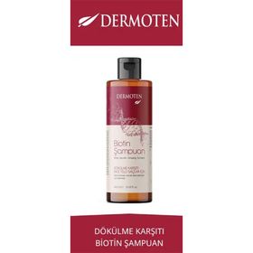 Biotin 400 ml Dökülme Karşıtı Şampuan