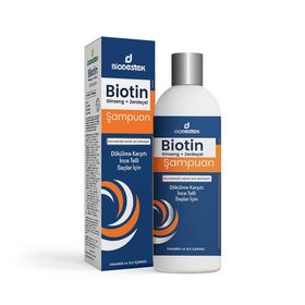 Biotin Dökülme Karşıtı 330 ml Şampuan