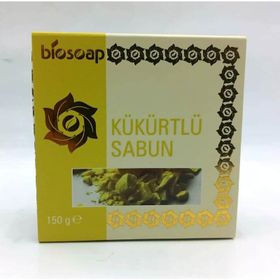 Biotoma 150 gr Kükürtlü Sabun