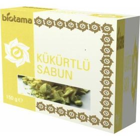 Biotoma 150 gr Kükürtlü Sabun