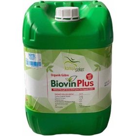 Biovin Plus Bitkisel Amino Asit 20 lt Organik Sıvı Gübre