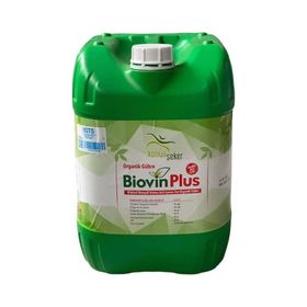 Biovin Plus Bitkisel Amino Asit 20 lt Organik Sıvı Gübre