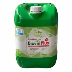 Biovin Plus Bitkisel Amino Asit 20 lt Organik Sıvı Gübre