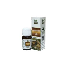 Biovitals 20 ml Acı Badem Yağı