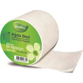 Biowax 25 mt Ağda Bezi