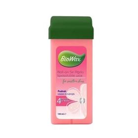 Biowax Hassas Ciltler için 100 ml Pudralı Roll-On Ağda