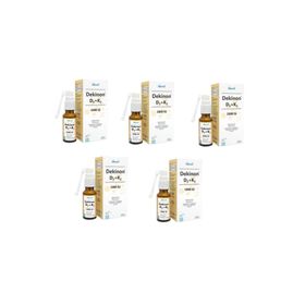 Biowell Dekinon Vitamin D3 K2 5x20 ml Sprey