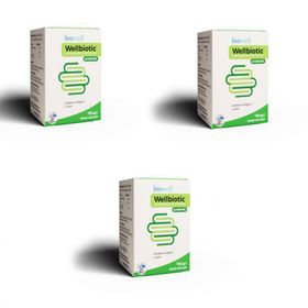 Biowell Wellbiotic Probiotic 3x21 Kapsül