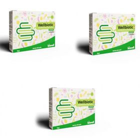 Biowell Wellbiotic Probiotik 3x10 Saşe