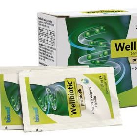 Biowell Wellbiotic Probiotik 5 gr 10 Saşe