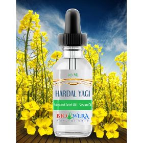Biowera 100 ml Hardal Tohumu Yağı