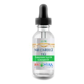 Biowera 100 ml Nar Çekirdeği Yağı