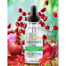 Biowera 100 ml Nar Çekirdeği Yağı