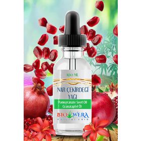 Biowera 100 ml Nar Çekirdeği Yağı