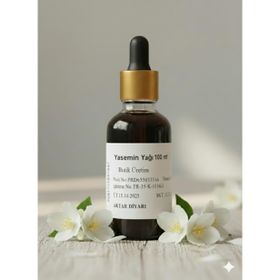 Biowera 100 ml Yasemin Yağı