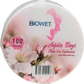 Biowet 100 m Rulo Ağda Bezi