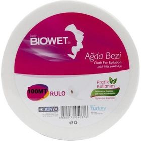 Biowet 100 m Rulo Ağda Bezi