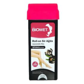Biowet 100 ml Siyah Roll-On Sir Ağda