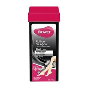 Biowet 100 ml Siyah Roll-On Sir Ağda