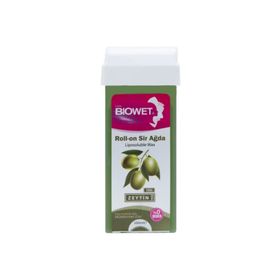 Biowet 100 ml Zeytinyağlı Tüm Ciltler için Roll On Sir Ağda