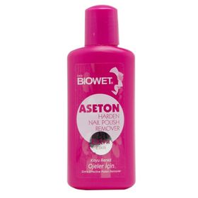 Biowet 125 ml Çilek Aseton