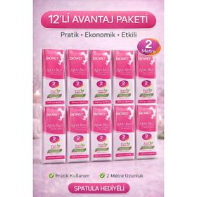 Biowet 12x2 m Ağda Bezi