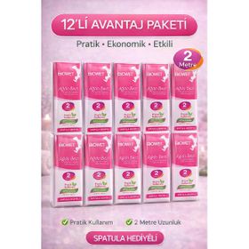 Biowet 12x2 m Ağda Bezi